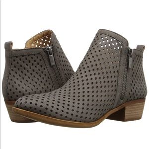 Lucky Brand Women's Basel3 Ankle Bootie